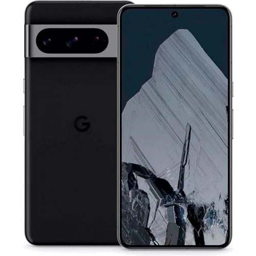 Смартфон Google Pixel 8 Pro 12/128Gb Obsidian Approved Витринный образец