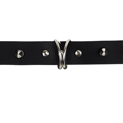 Ошейник с шипами Art of Sex - Collar Spikes