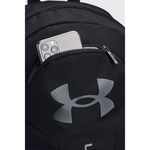 Рюкзак Рюкзак UA Hustle Lite Backpack черный Уни 30.5x18x46 см (1364180-001)