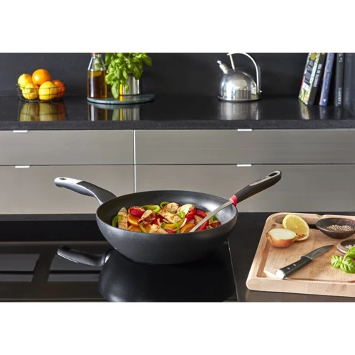 Сковорода ВОК Tefal Unlimited 28 см (G2551972)
