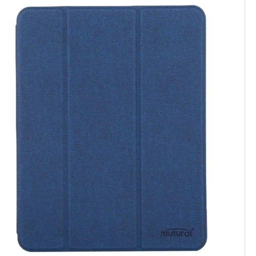 Аксессуар для iPad Mutural Yashi Case Dark Blue for iPad Pro 11" M1 (2021-2022)
