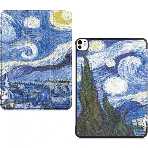 Аксесуар для iPad BeCover Smart Case Night для iPad Pro 11 M4 2024 (711638): Тип аксесуара чехол