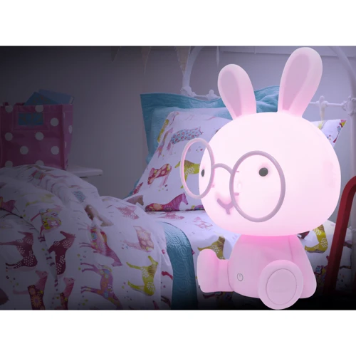 Детский светильник ночник кролик UFT Lamp Rabbit фото 5