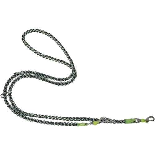 Поводок-водилка для дрессировки Croci Hiking Endurance 200х1.5 см зеленый (C5081859)