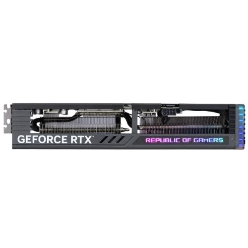 Видеокарта ASUS GeForce RTX 4060 8GB STRIX OC (ROG-STRIX-RTX4060-O8G-GAMING) UA: Тип памяти GDDR6