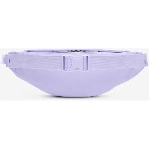Сумка Nike NK HERITAGE WAISTPACK - FA21 3L фиолетовая Уни 41х10х15 см (DB0490-512) фото 8