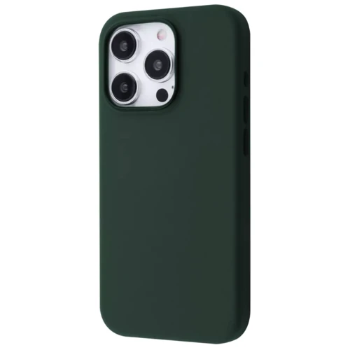 Чехол для iPhone Proove Silicone Case with Magnetic Ring Cypress for iPhone 15 Pro Max