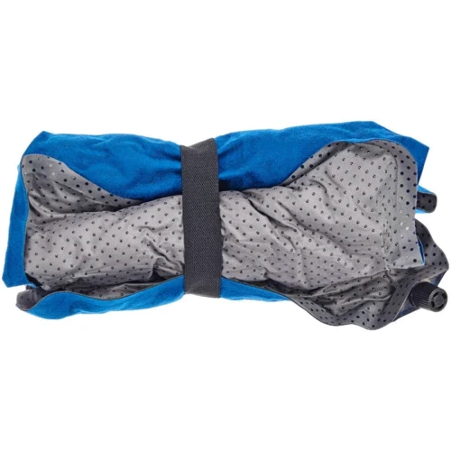 Надувная подушка Подушка Skif Outdoor One-Man синяя: Количество мест 1