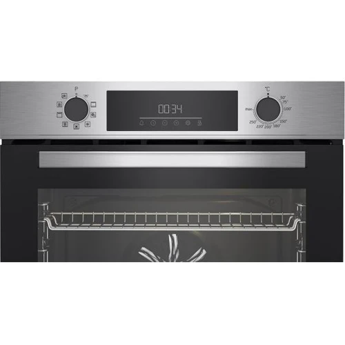 Духовой шкаф электрический Beko BBIM12300XDSE: Объем, л 72