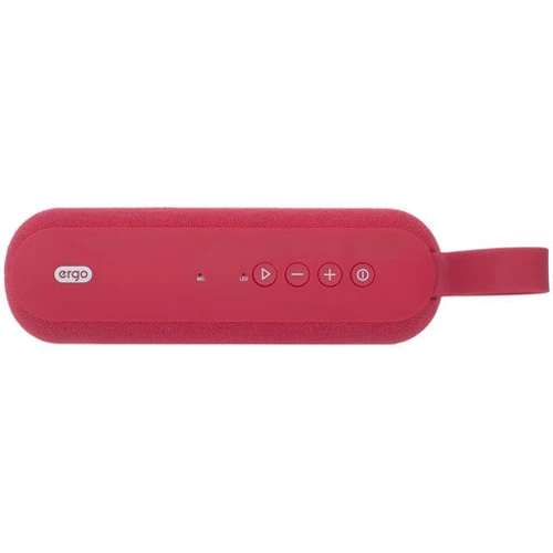 Акустика Ergo BTS-720 Red: Звуковая система 2.0