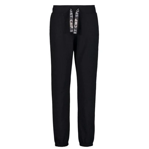 Спортивні штани CMP Woman Long Pant 31D4576-U901 50 (42) чорні