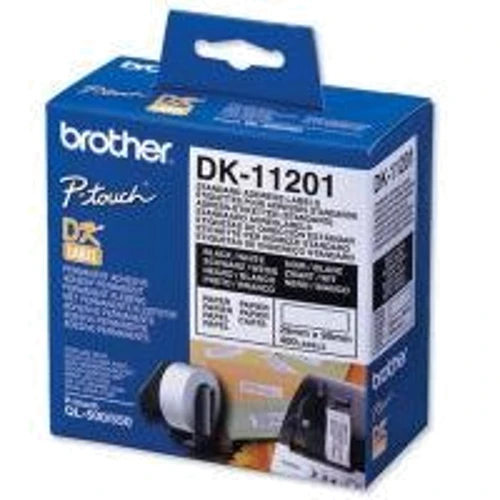 Картридж Brother QL-1060N (Standard address labels) (DK11201)