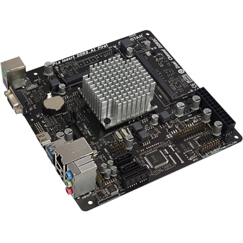 Biostar J3160NH: Роз'єми на платі SATA 3.0