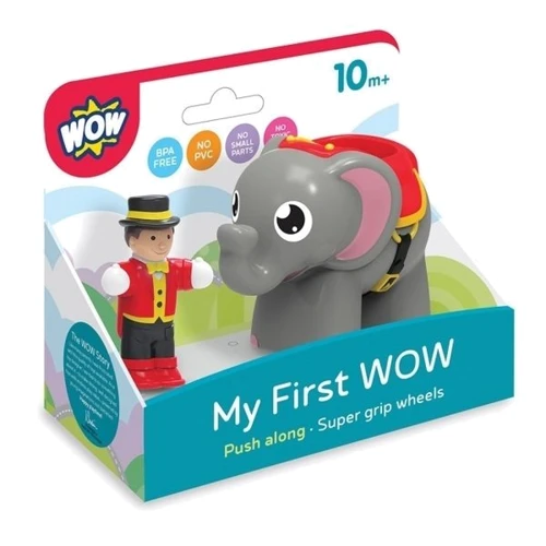 Цирковий слон WOW TOYS (10418) фото 2
