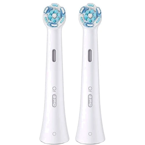 Насадка для електричної зубної щітки Braun Oral-B iO Ultimate Clean White (2 шт): Виробник Braun