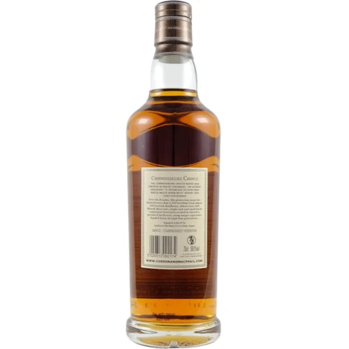 Виски Gordon & MacPhail Tormore Connoisseurs Choice 2000 GB 59.1% 0.7 л (BWR9998): Страна производитель Великобритания