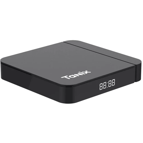 Приставка Smart TV Tanix W2 PRO (4GB/64GB): Процессор (CPU) Amlogic S905W2