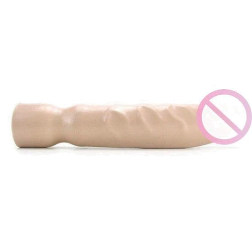 Фаллоимитатор Big Boy, 23x5,6 см, телесный