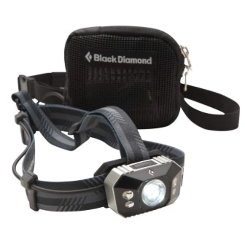 Фонарь Black Diamond Icon–Polar Aluminum