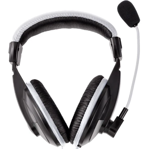 Наушники Trust Quasar Headset USB: Тип крепления оголовные