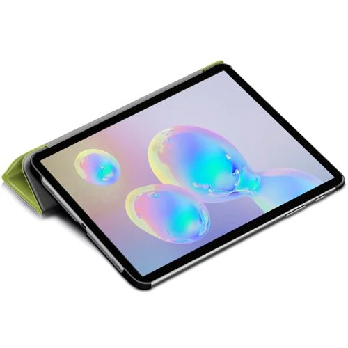 Аксессуар для планшетных ПК BeCover Smart Case Green for Samsung Galaxy Tab S6 Lite P610/P615/Tab S6 Lite 2022 P613/P619 (705177) фото 5
