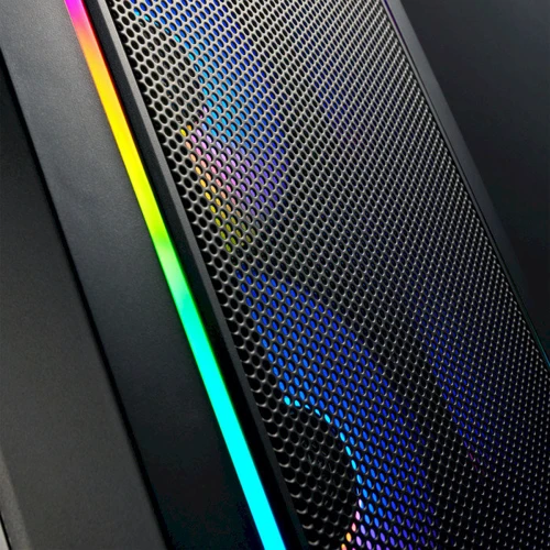Корпус Silverstone FARA 312Z Black (SST-FA312Z-BG) фото 12