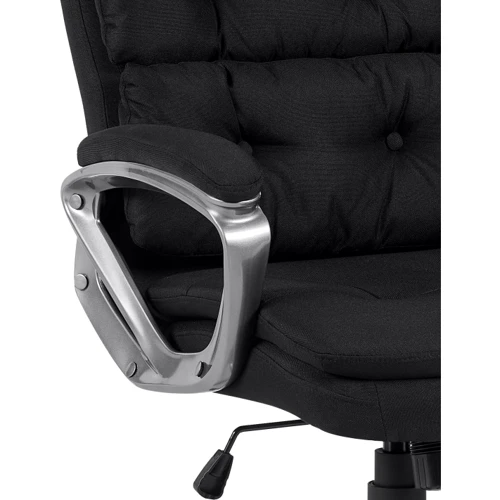 Офисное кресло GT Racer B-2516 Fabric Black