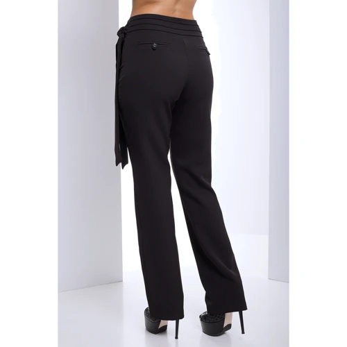 Брюки Luzana Греги 42-44 черные: Сезон Демисезон
