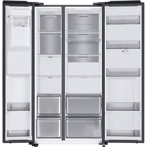 Холодильник Side-by-Side Samsung RS6HA8891B1 фото 8