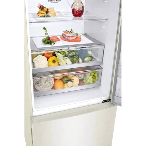 Холодильник LG GC-B569PECM: Исполнение отдельностоящий