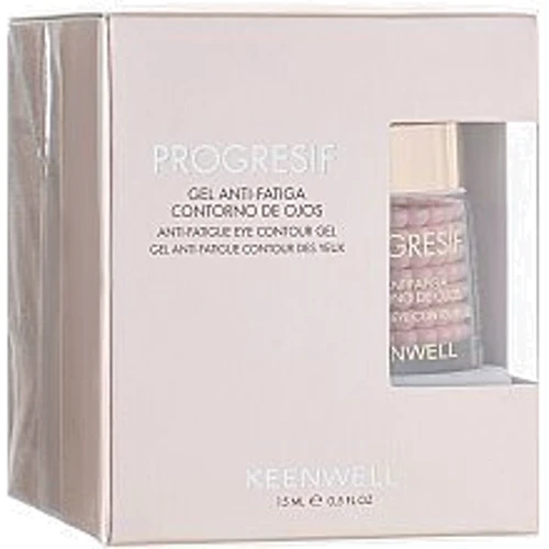 Keenwell Progresif Desestressing Eye Cream Крем от темных кругов и мешков под глазами 25 ml