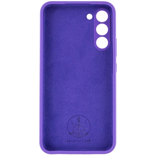 Чехол для телефонов Lakshmi Case Silicone Cover Full Camera Amethyst for Samsung S926 Galaxy S24 Plus: Совместимость Samsung S926 Galaxy S24 Plus