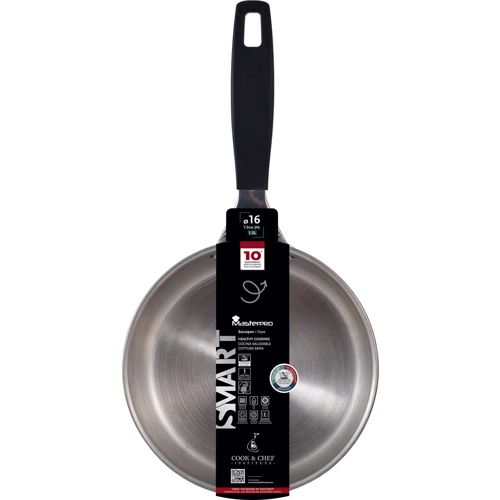 Ківш Bergner MasterРro Smart 16 см 1.5 л (BGEU-3775)