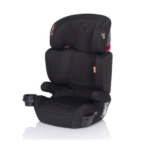 Автокрісло Colibro Convi 15-36 9024-CC-13 Onyx чорний фото 2