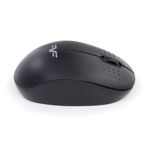 Мишка Frime FWMO-210B Black: Тип сенсора оптичний