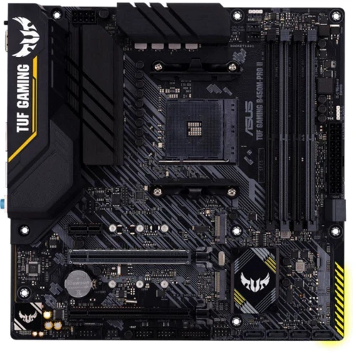 ASUS TUF GAMING B450M-PRO II