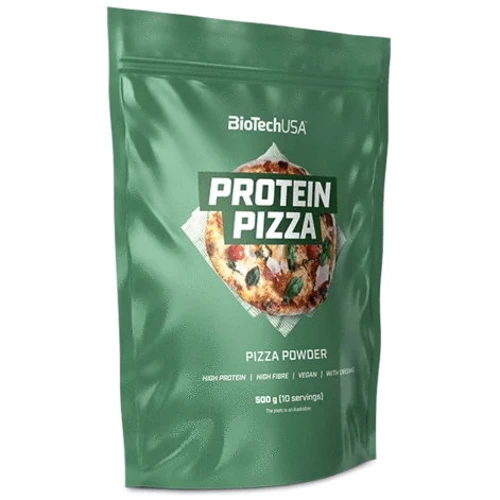 BioTech Protein Pizza 500 g /10 servings/ Traditional