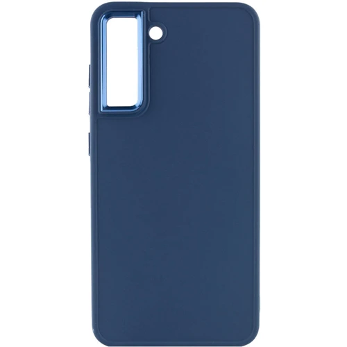 Чехол для телефонов TPU Case Bonbon Metal Style Cosmos Blue for Samsung S916 Galaxy S23+: Совместимость Samsung S916 Galaxy S23+