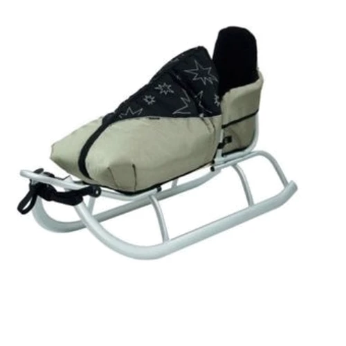 Tako Конверт для санок Linea фланель (серый): Производитель Tako