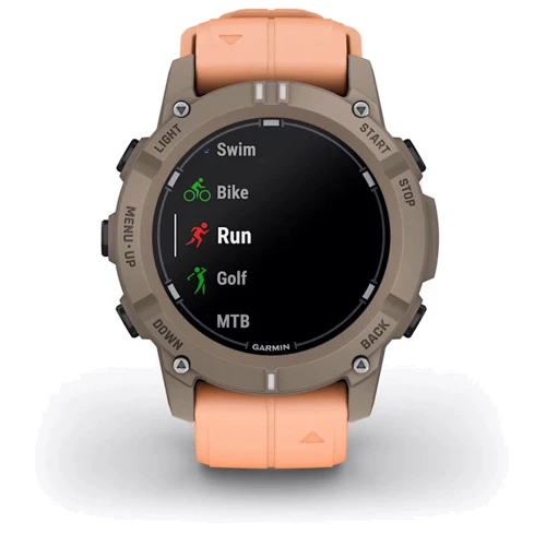 Смарт-часы Garmin Descent G2 Paloma with Shell Pink Band (010-02986-01) фото 9