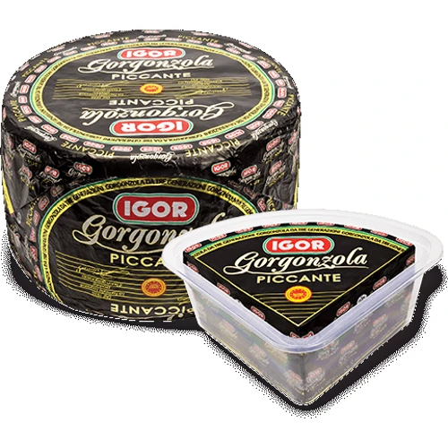 Сир Igor Gorgonzola Picante (WT1164)