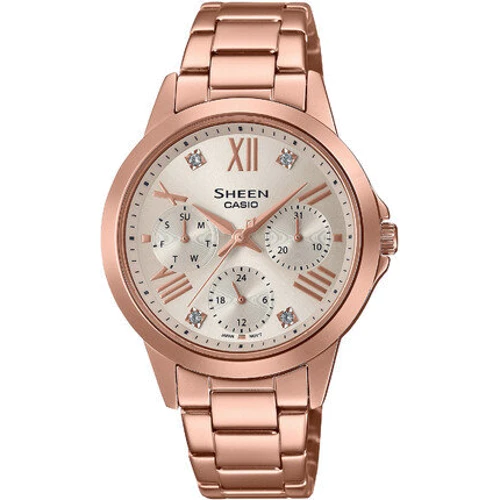 Наручные часы Casio SHE-3516PG-9AUEF