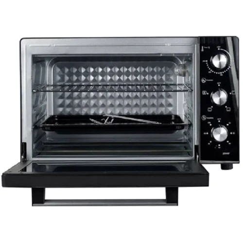 Электродуховка настольная Castle CPE-45B: Объем, л 45