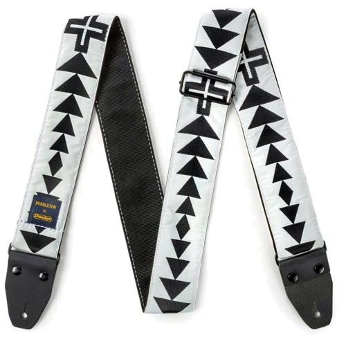 Гитарный ремень DUNLOP PWM11 Pendleton X Dunlop Thunder Quarrel Jacquard Strap
