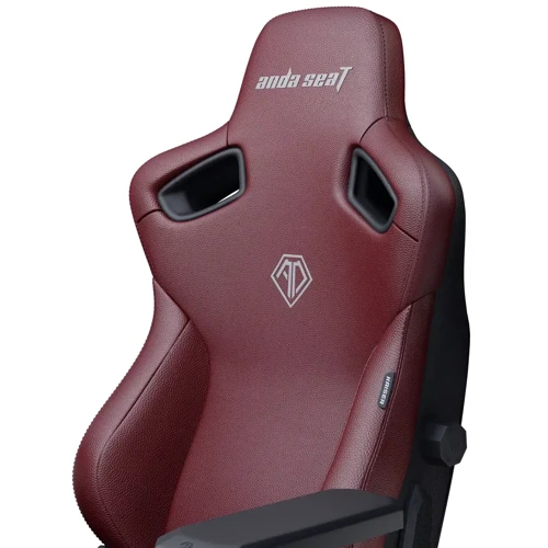 Кресло игровое Anda Seat Kaiser 3 Size L Maroon (AD12YDC-L-01-A-PV/C) фото 5