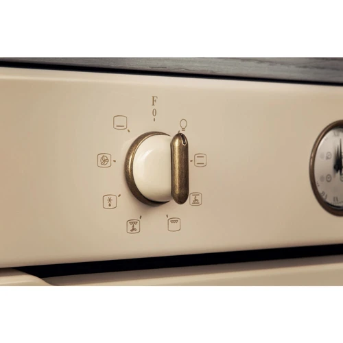 Духовой шкаф электрический Hotpoint-Ariston TIF 801 SC OW HA: Количество режимов нагрева 7