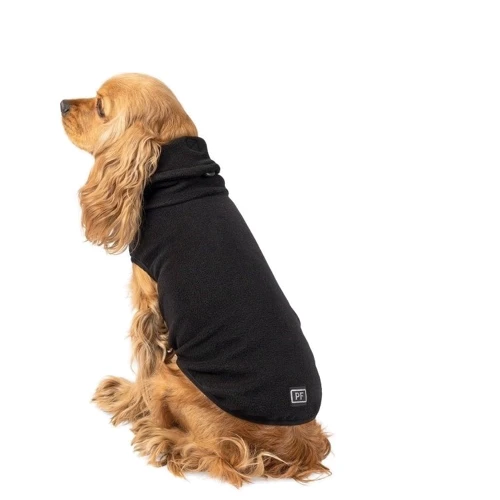 Жилет+флис Pet Fashion "Warm Yellow vest" L (4823082417247): Размер L