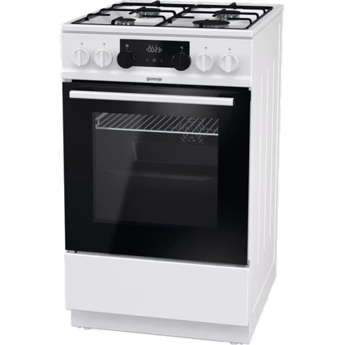 Плита комбинированная Gorenje K535W: Тип духовки электрическая