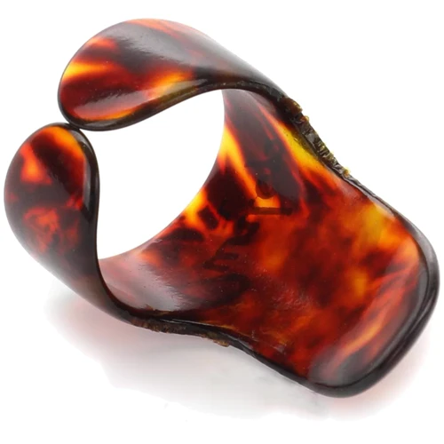 Медіатор Набір медіаторів DUNLOP 9020R Shell Large Finger Picks: Матеріал Пластик
