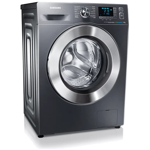 Пральна машина Samsung WF70F5E5W2X: Тип завантаження фронтальна